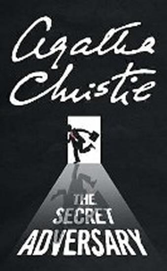 Kniha: The Secret Adversary - Christie Agatha