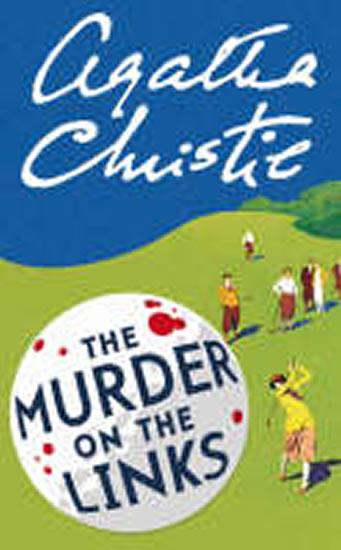 Kniha: The Murder on the Links - Christie Agatha