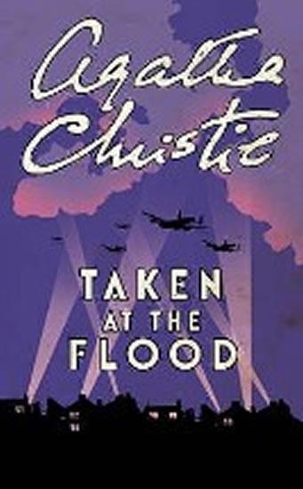 Kniha: Taken at the Flood - Christie Agatha