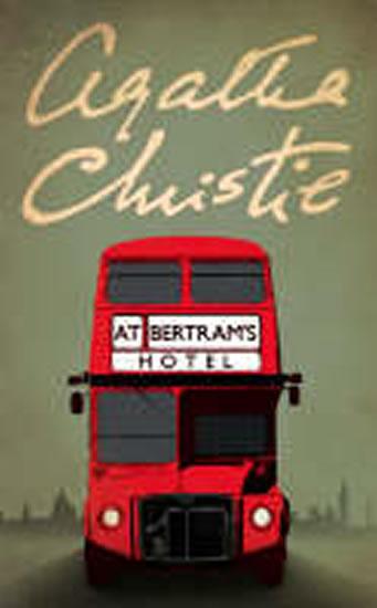 Kniha: At Bertram´s Hotel - Christie Agatha