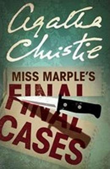 Kniha: Miss Marple’s Final Cases - Christie Agatha