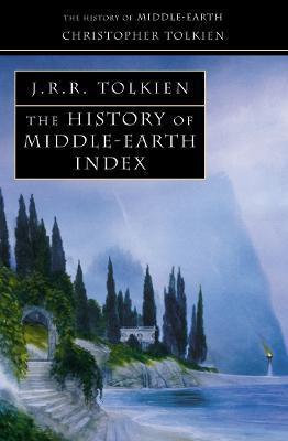 Kniha: Index - Tolkien Christopher