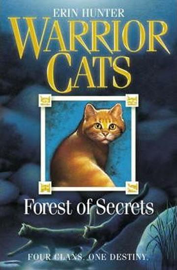 Kniha: Forest of Secrets - Hunter Erin