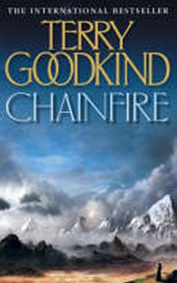 Kniha: Chainfire (9) - Goodkind Terry