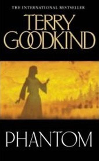 Kniha: Phantom - Goodkind Terry