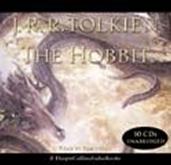 Kniha: Hobbit - CD - Tolkien J.R.R.