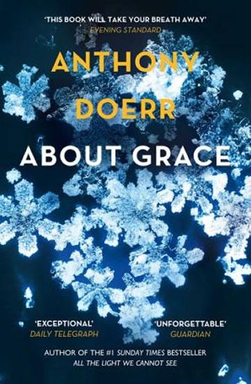 Kniha: About Grace - Doerr Anthony