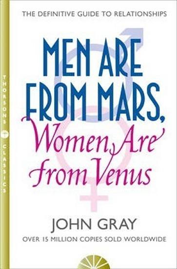 Kniha: Men Are from Mars, Women Are from Venus - Gray John