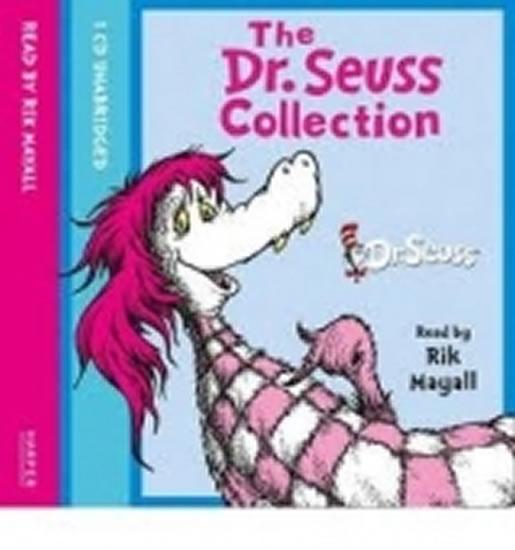 Kniha: The Dr. Seuss Collection - Seuss Dr.