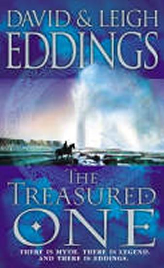 Kniha: The Treasured One - Eddings David