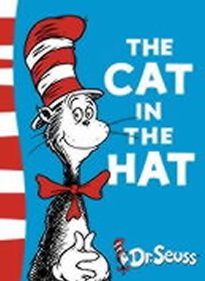 Kniha: The Cat in the Hat - Seuss Dr.