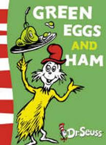 Green Eggs and Ham: Green Back Book