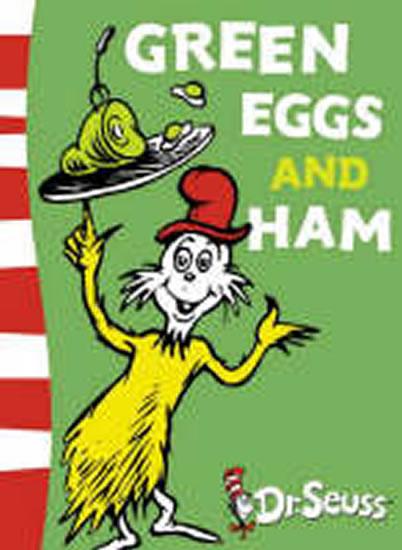 Kniha: Green Eggs and Ham: Green Back Book - Seuss Dr.