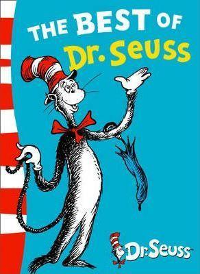 Kniha: The Best of Dr. Seuss - Seuss Dr.