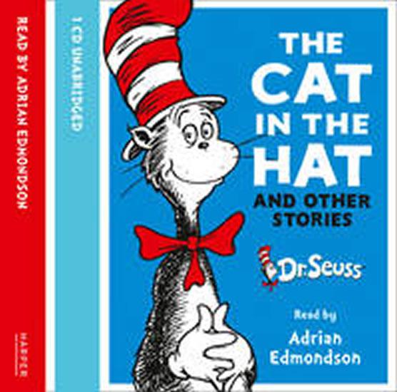 Kniha: The Cat in the Hat and Other Stories - Seuss Dr.