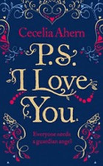 Kniha: PS, I Love You - Ahernová Cecelia