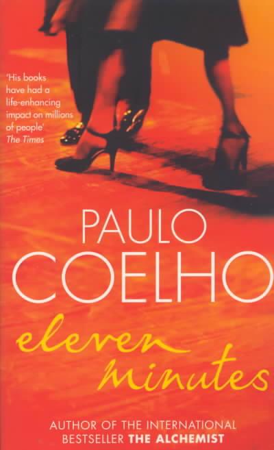 Kniha: Eleven Minutes - Coelho Paulo