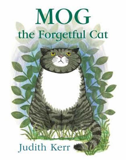 Kniha: Mog the Forgetful Cat - Kerrová Judith