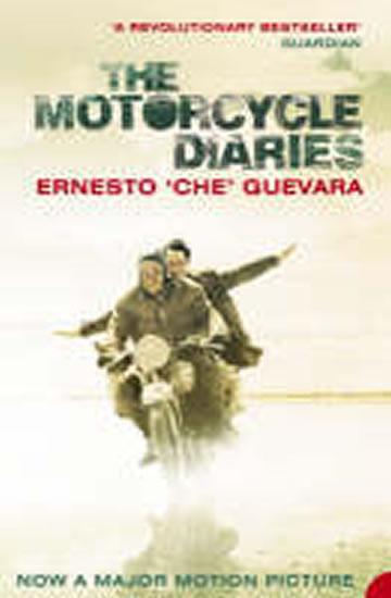 Kniha: The Motorcycle Diaries - Che Guevara Ernesto