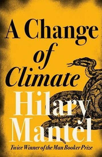Kniha: A Change of Climate - Mantelová Hilary