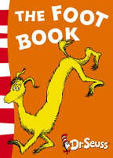 Kniha: The Foot Book - Seuss Dr.
