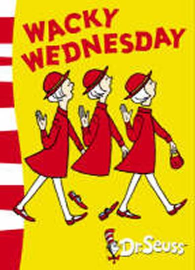Kniha: Wacky Wednesday - Seuss Dr.