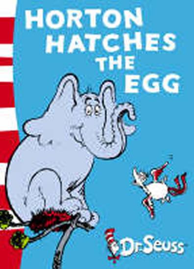 Kniha: Horton Hatches Egg Rebrand - Seuss Dr.