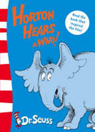 Kniha: Horton Hears a Who! - Seuss Dr.
