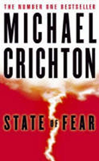 Kniha: State of Fear - Crichton Michael