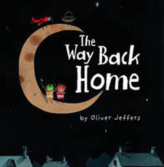 Kniha: The Way Back Home - Jeffers Oliver