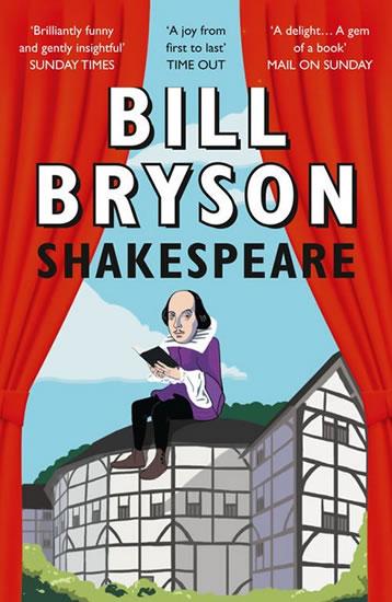 Kniha: Shakespeare - Bryson Bill