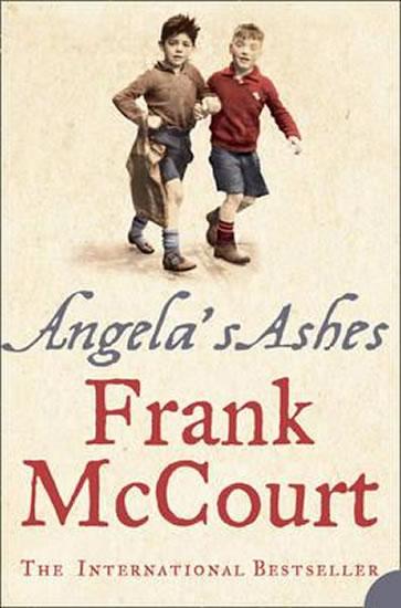 Kniha: Angela’s Ashes - McCourt Frank