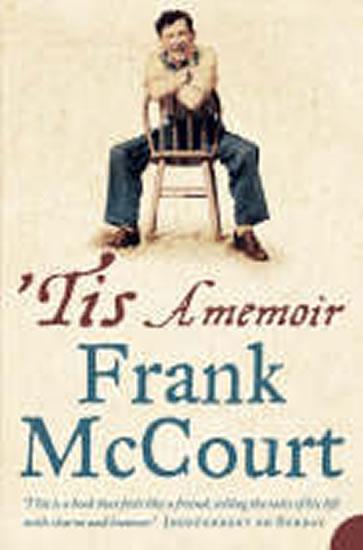 Kniha: Tis A memoir - McCourt Frank