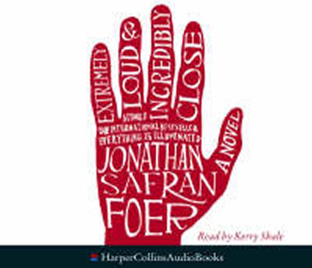 Kniha: Extremely Loud and Incredibly Close - CD - Foer Jonathan Safran