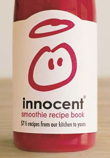 Kniha: Innocent Smoothie Recipe Book : 57 1/2 Rautor neuvedený