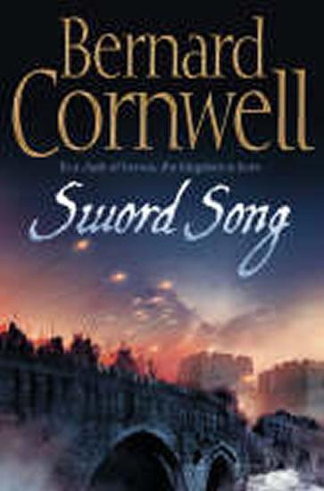 Kniha: The Sword Song - Cornwell Bernard