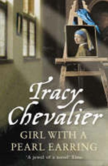 Kniha: Girl with a Pearl Earring - Chevalierová Tracy
