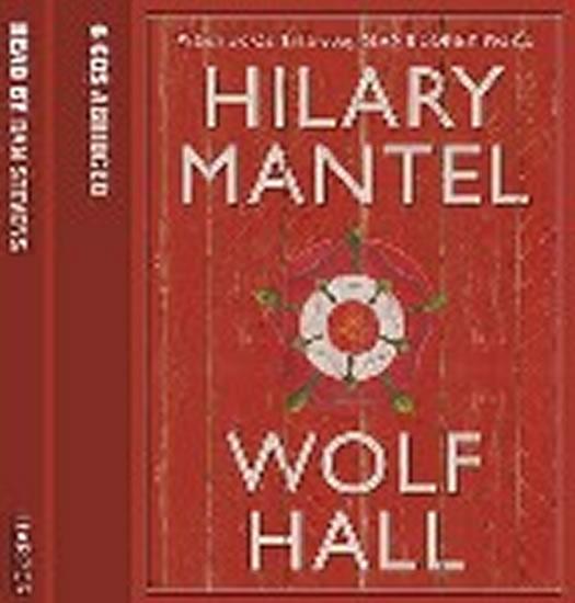 Kniha: Wolf Hall - CD - Mantelová Hilary