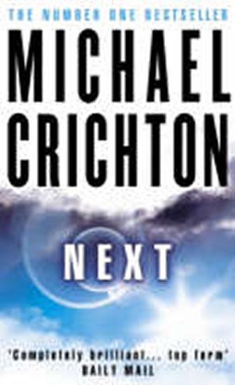 Kniha: Next - Crichton Michael