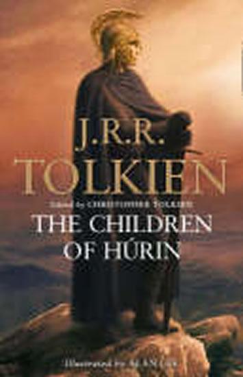 Kniha: The Children of Húrin - Tolkien J.R.R.