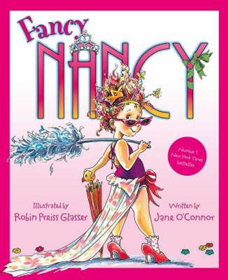 Kniha: Fancy Nancy - O´Connor Jane
