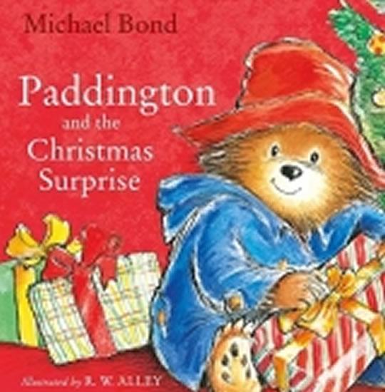 Kniha: Paddington and the Christmas Surprise - Bond Michael