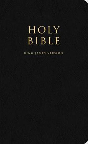 Kniha: Bible KJVautor neuvedený