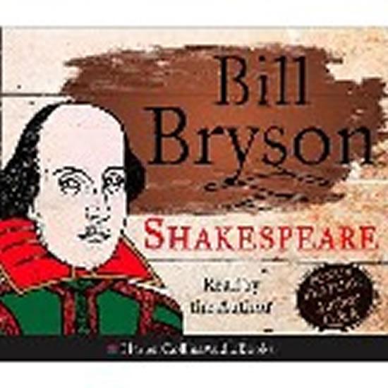 Kniha: Shakespeare - The World as a Stage - CD - Bryson Bill
