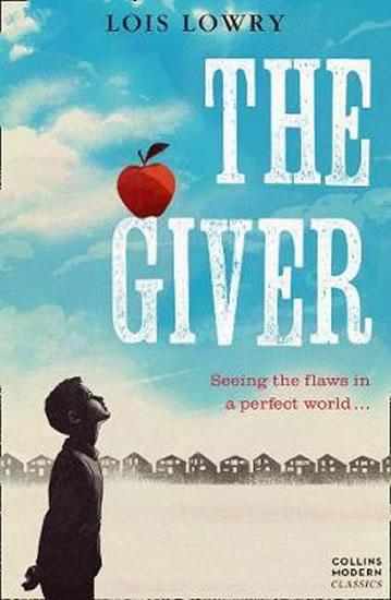 Kniha: The Giver - Lowryová Lois