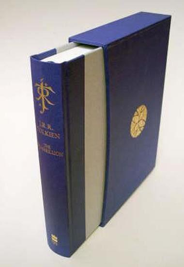 Kniha: The Silmarillion : 30th Anniversary (de - Tolkien J. R. R.