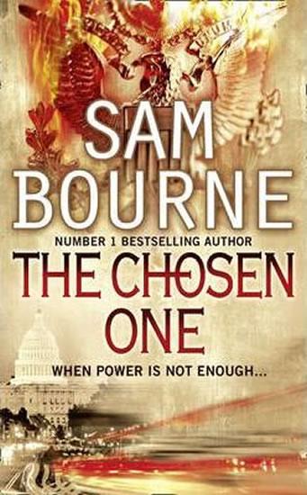 Kniha: The Chosen One - Bourne Sam