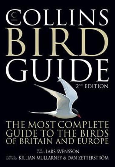 Kniha: Collins Bird Guide, 2nd ed. - Svensson Lars a kolektiv
