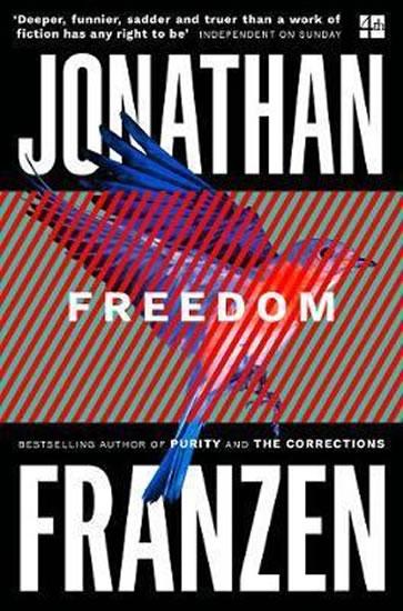 Kniha: Freedom - Franzen Jonathan