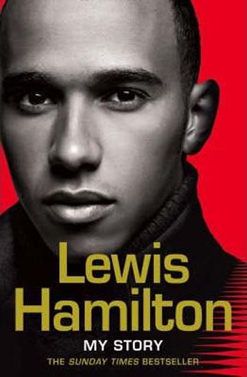 Kniha: Lewis Hamilton - Butcher Tim